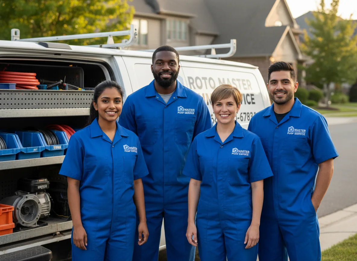 Sump Pump Installation company in Deepwater, NJ