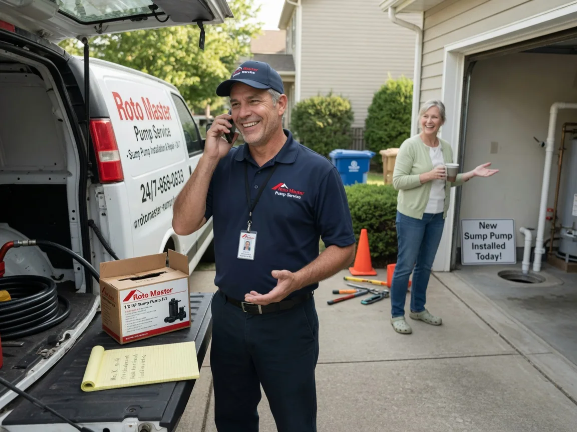 Sump Pump Installation Deepwater, NJ FAQs